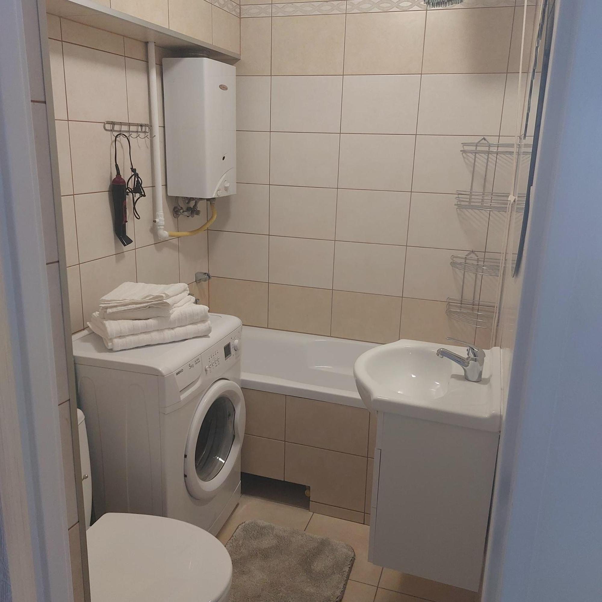 Apartament Mazurska Кентшин Экстерьер фото