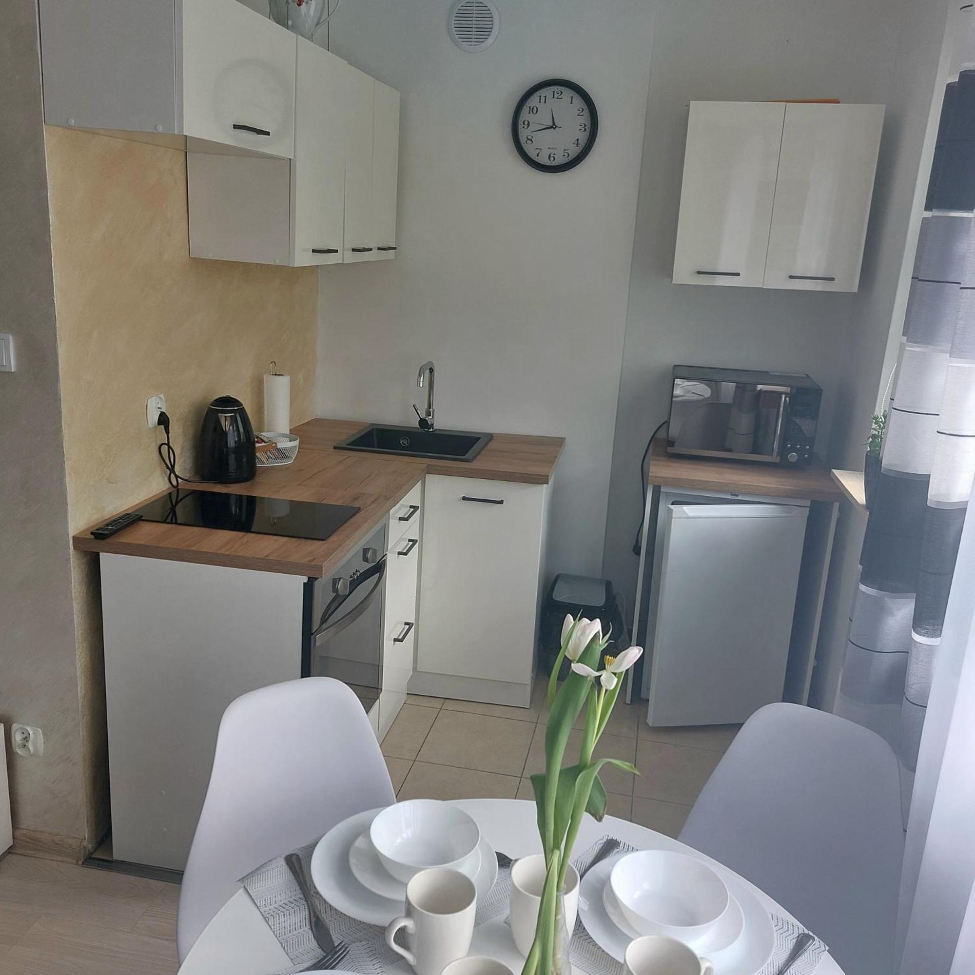 Apartament Mazurska Кентшин Экстерьер фото