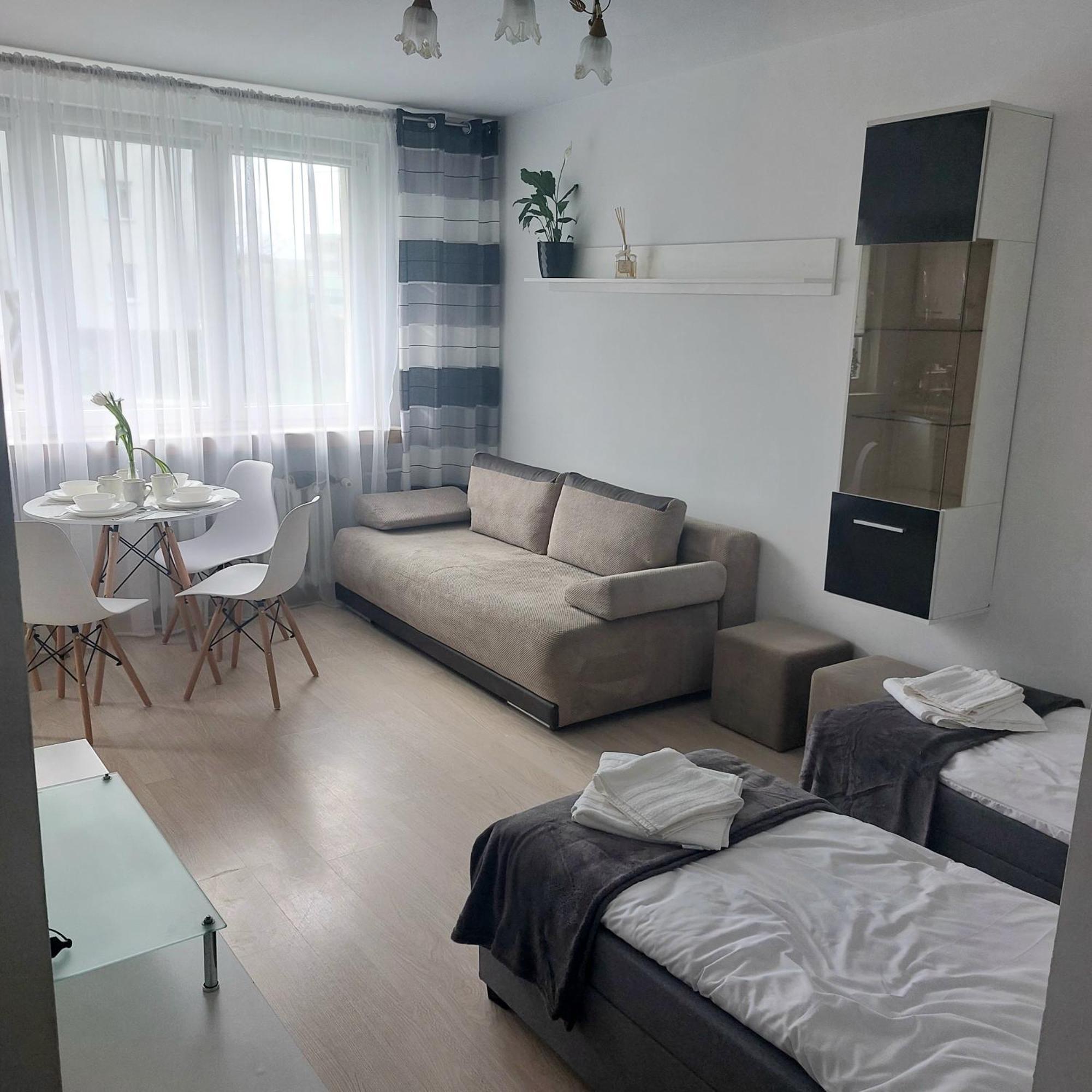Apartament Mazurska Кентшин Экстерьер фото